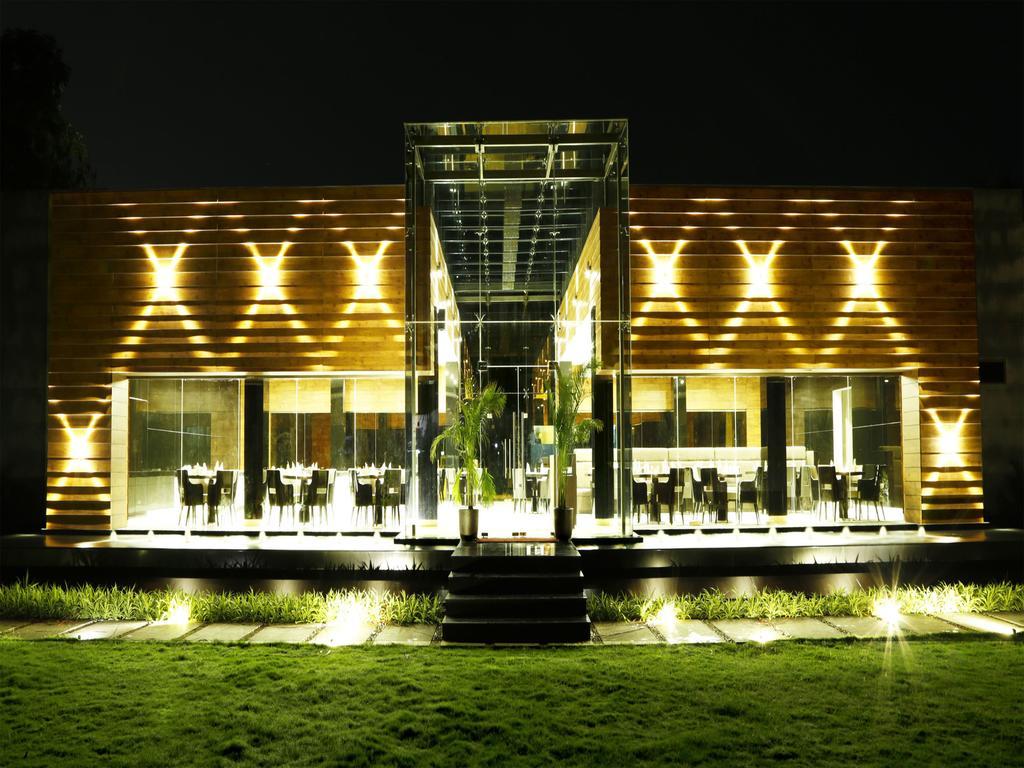 Pleasant Days Resort Chembarambakkam Lake المظهر الخارجي الصورة