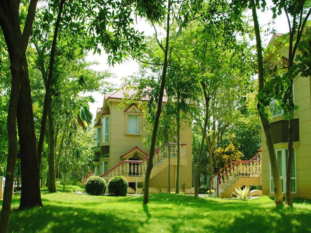 Pleasant Days Resort Chembarambakkam Lake المظهر الخارجي الصورة