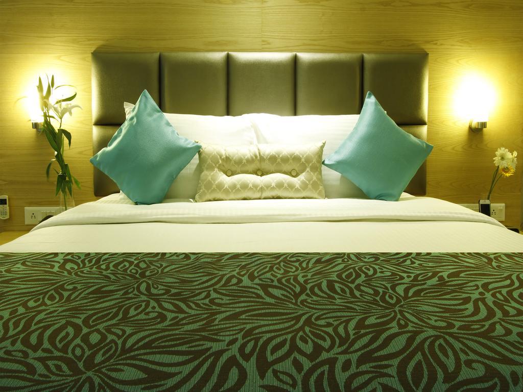 Pleasant Days Resort Chembarambakkam Lake المظهر الخارجي الصورة